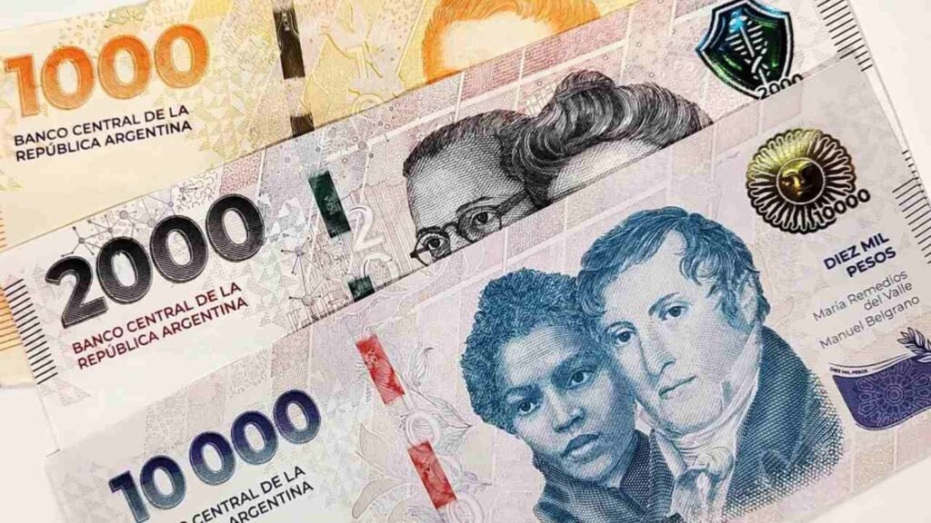 Los salarios registrados llegaron a casi $2 millones, pero no mejoraron su poder de compra