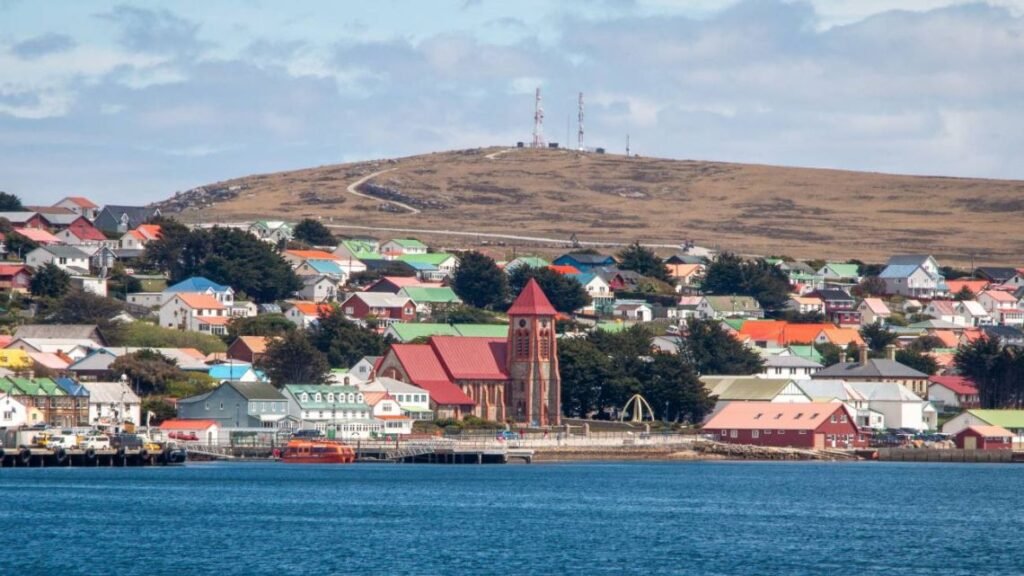 Malvinas y la cooperación marítima sudamericana