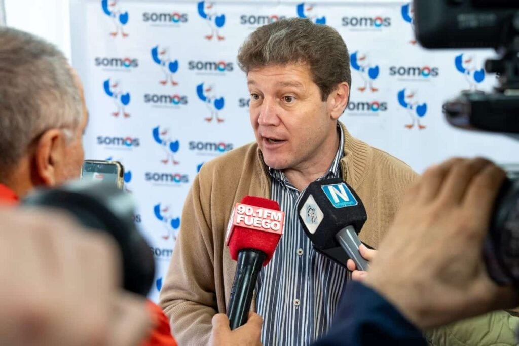 Melella cuestionó que el BTF y Camuzzi no paguen Ingresos Brutos mientras los comercios sí