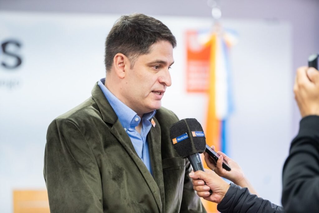 Moreyra: “Pronto avanzaremos con el inicio del proceso licitatorio” para ampliar la Planta Potabilizadora 4 – FM La Isla 100.3 MHz