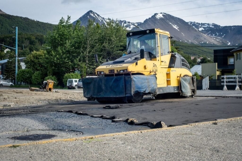 Obra en Los Ñires: Reymundo denunció falta de planificación y cuestionó el cobro anticipado