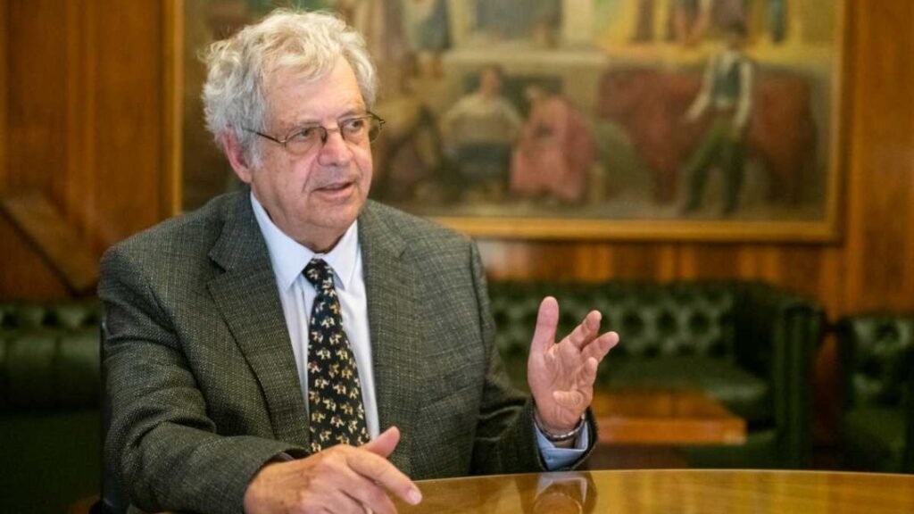 Rubinstein sobre los dichos de Milei: “Los 125 mil millones es una fantasía que no tiene ningún asidero”
