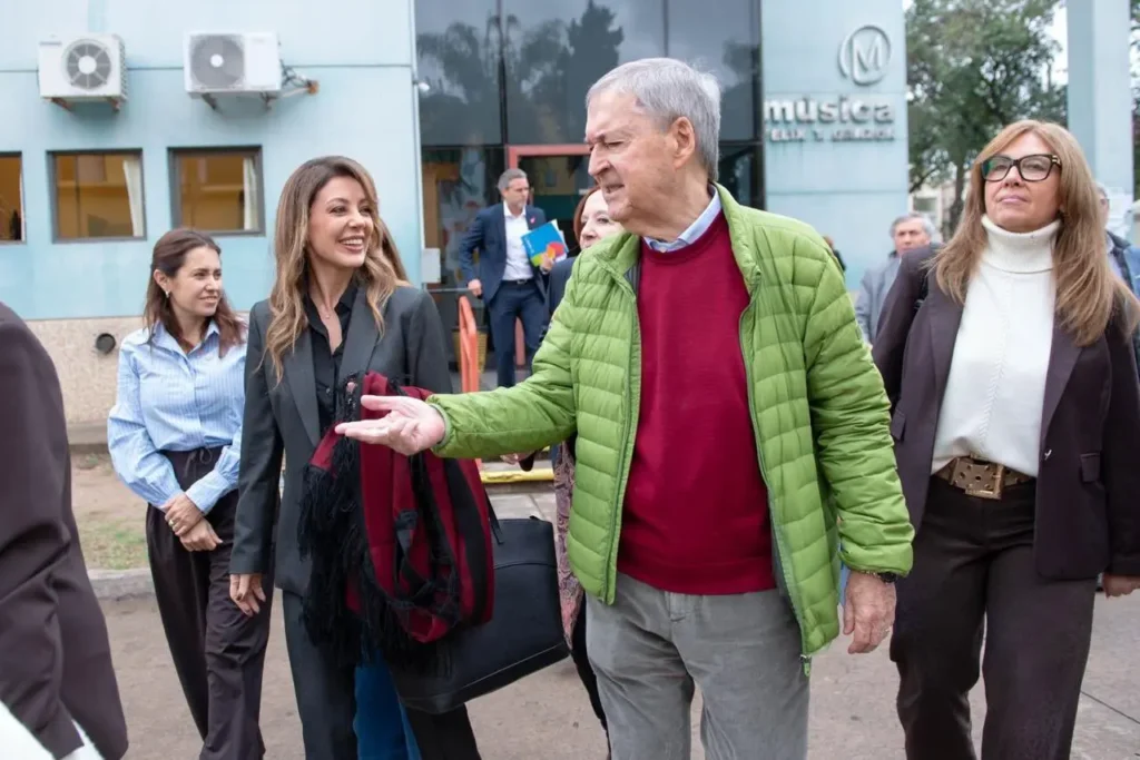 Schiaretti impulsa prorrogar los regímenes de promoción automotriz y autopartista hasta 2032