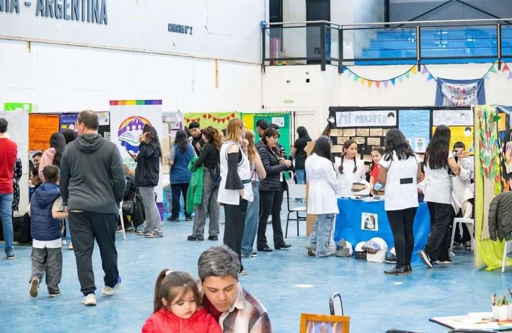 Se realizó la tercera edición de la Expo ESI