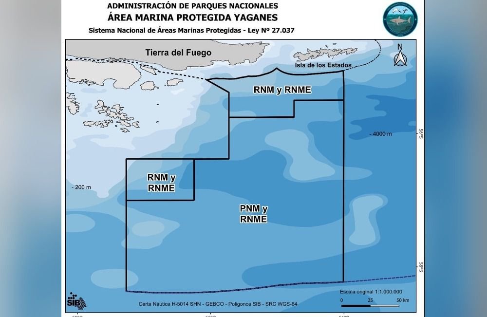 Tierra del Fuego reclama avanzar con el manejo de Yaganes