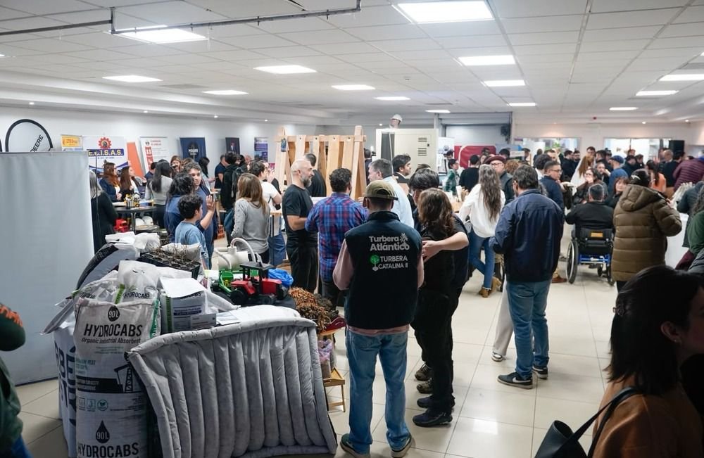 Tolhuin será sede de una nueva Expo PyME