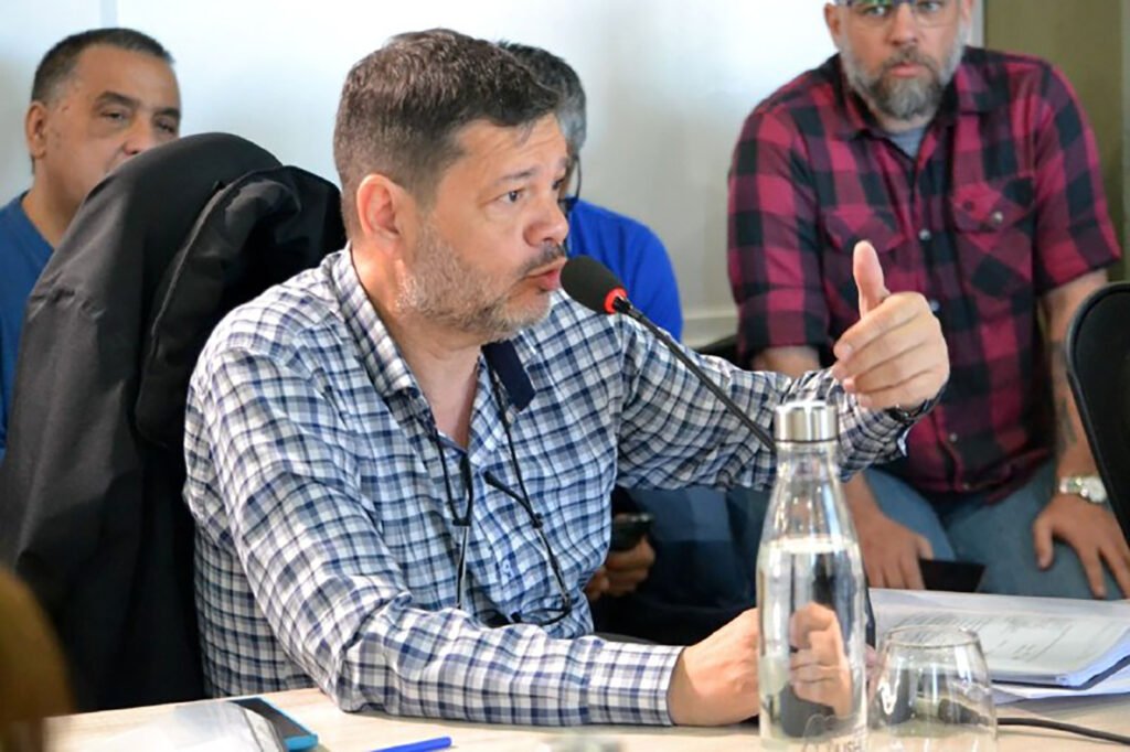 Ushuaia: el Ejecutivo Municipal presentó modificaciones al pliego de residuos sólidos urbanos y avanza el diálogo con el Concejo Deliberante